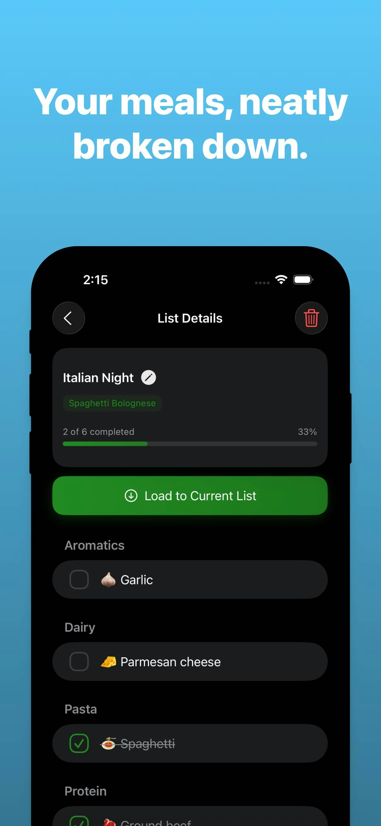 DishPal screenshot 6