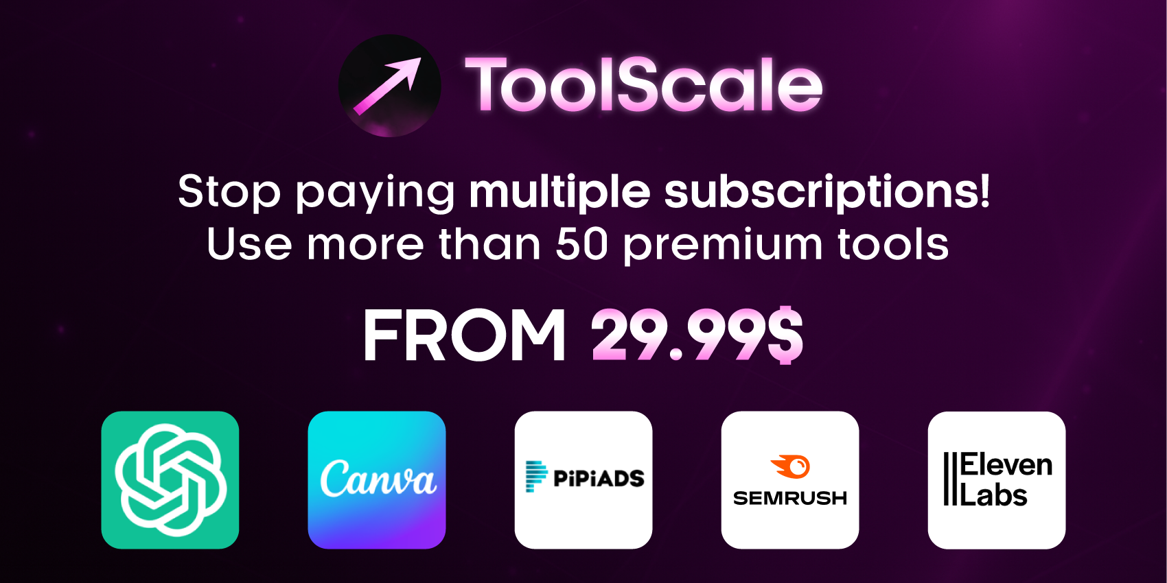 ToolScale screenshot 1