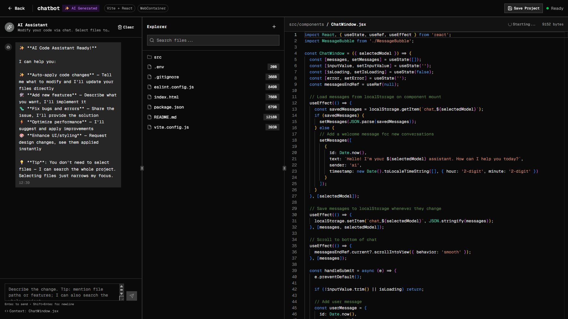 Synapsmith screenshot 3