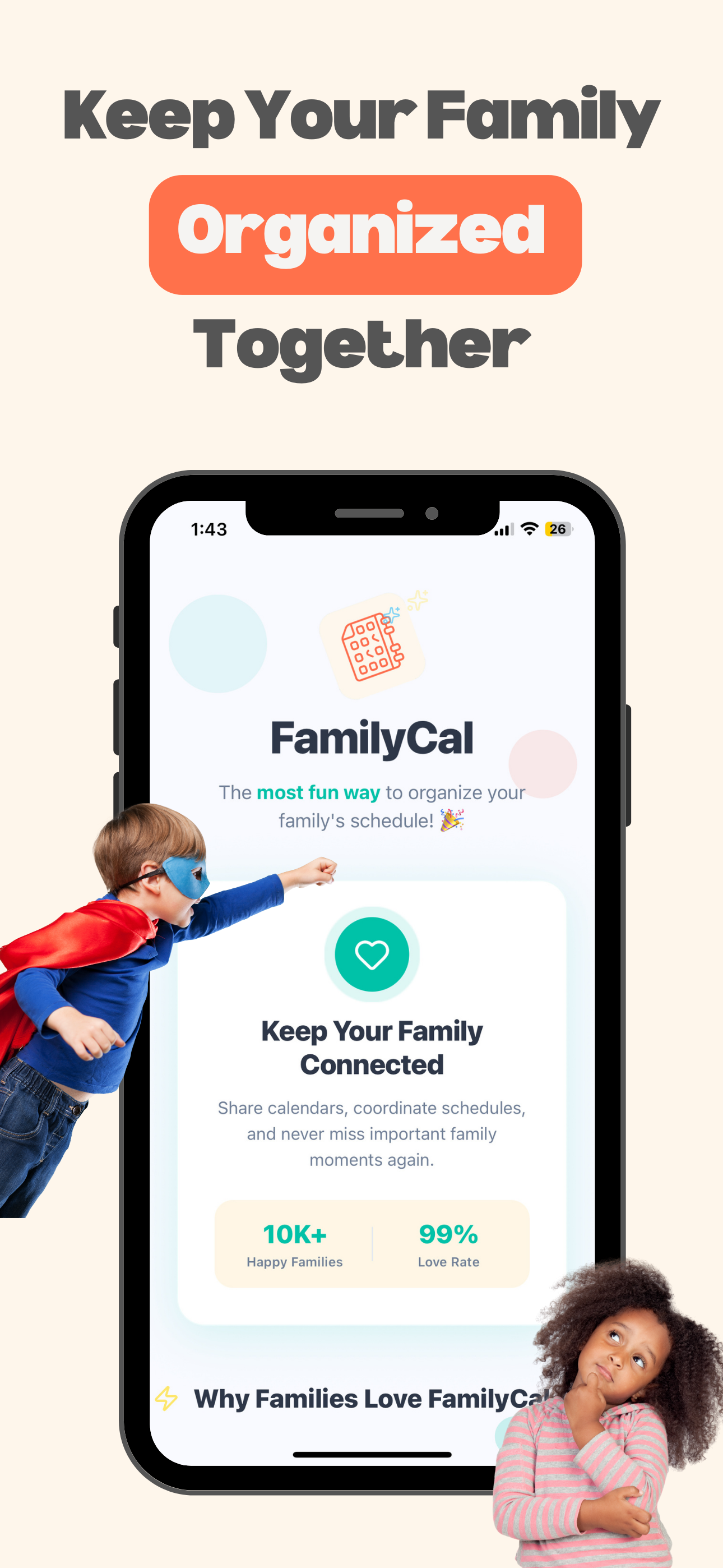 Family Cal App screenshot 4