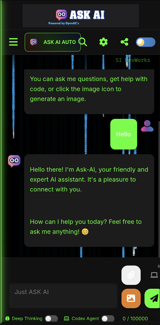 Ask AI screenshot 3