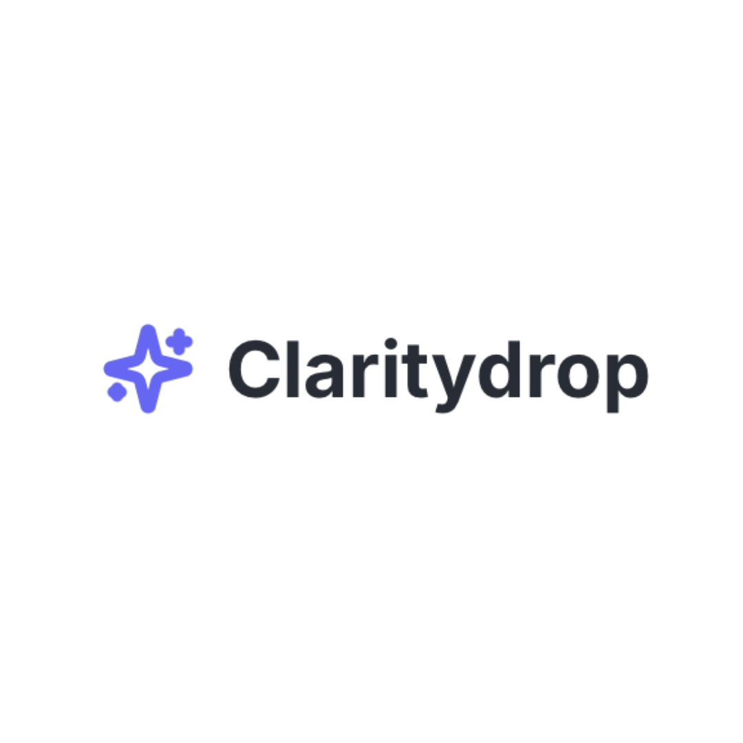 ClarityDrop 