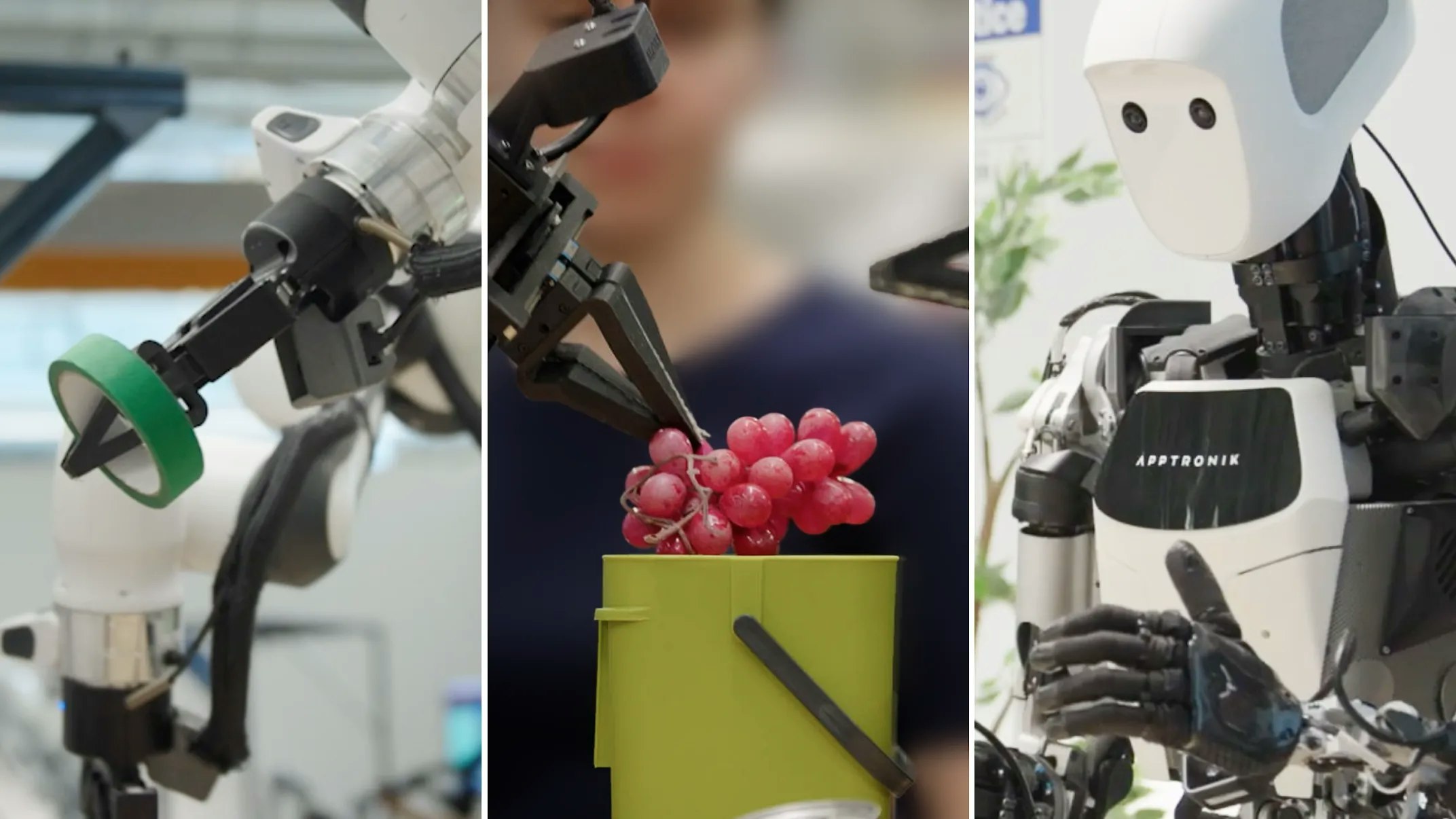 Gemini Robotics 1.5 screenshot 1