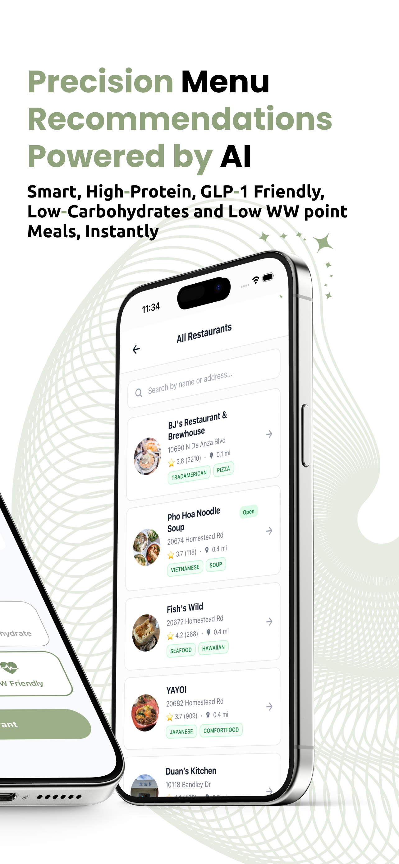 MENU-ORDER AI screenshot 2