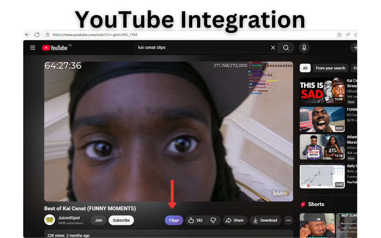 Clippr screenshot 5