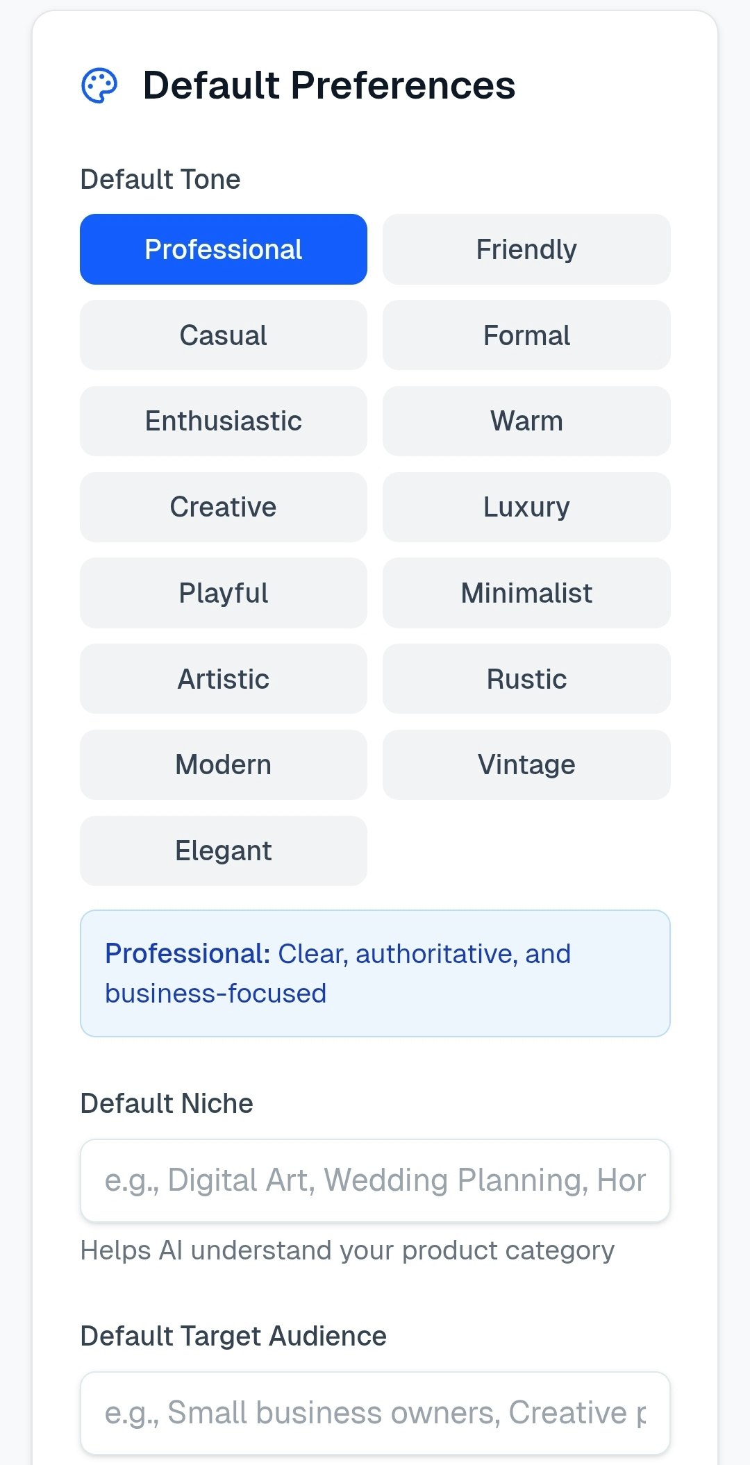 ListGenius screenshot 5