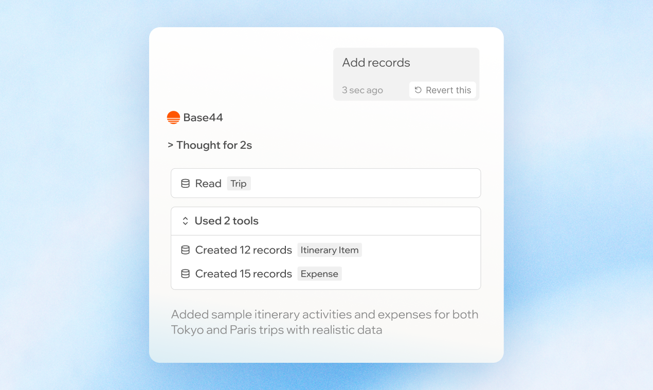 Base44: The all-new builder screenshot 2