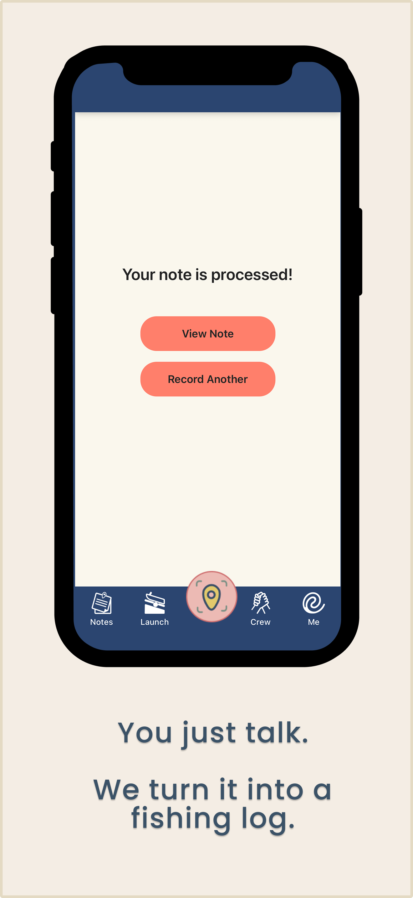 EddyNote screenshot 1