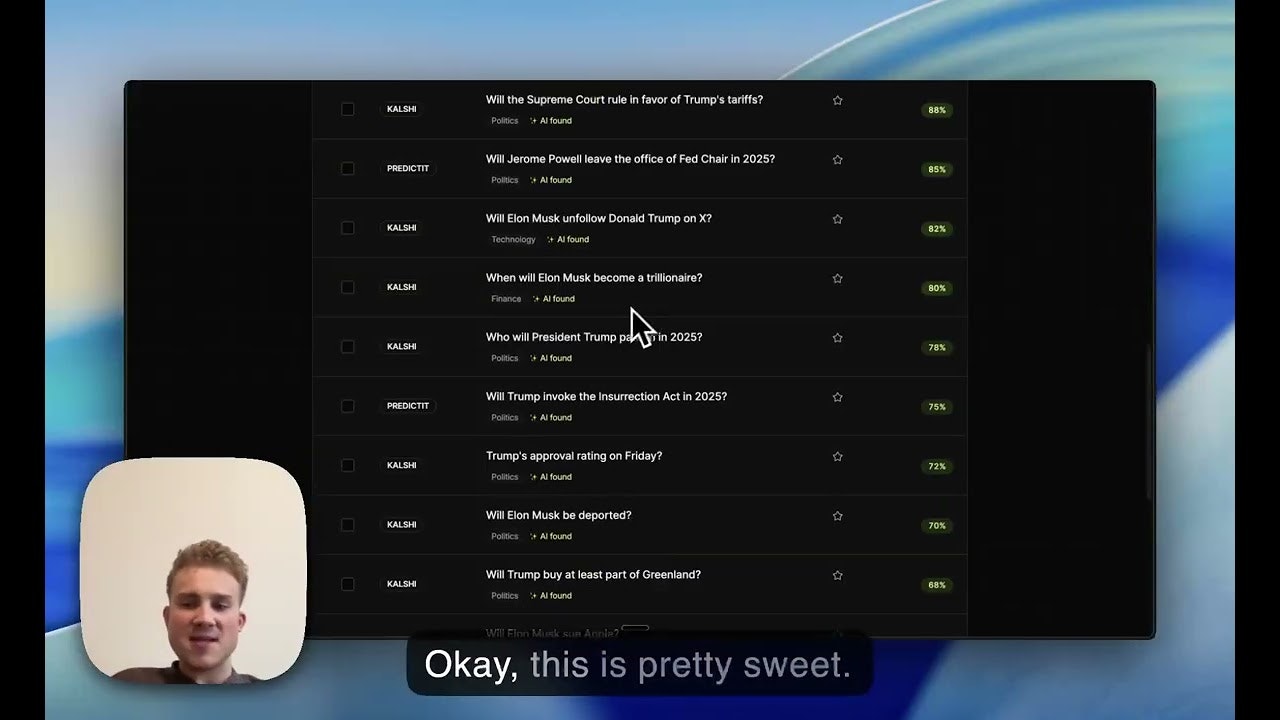 UPMI screenshot 1