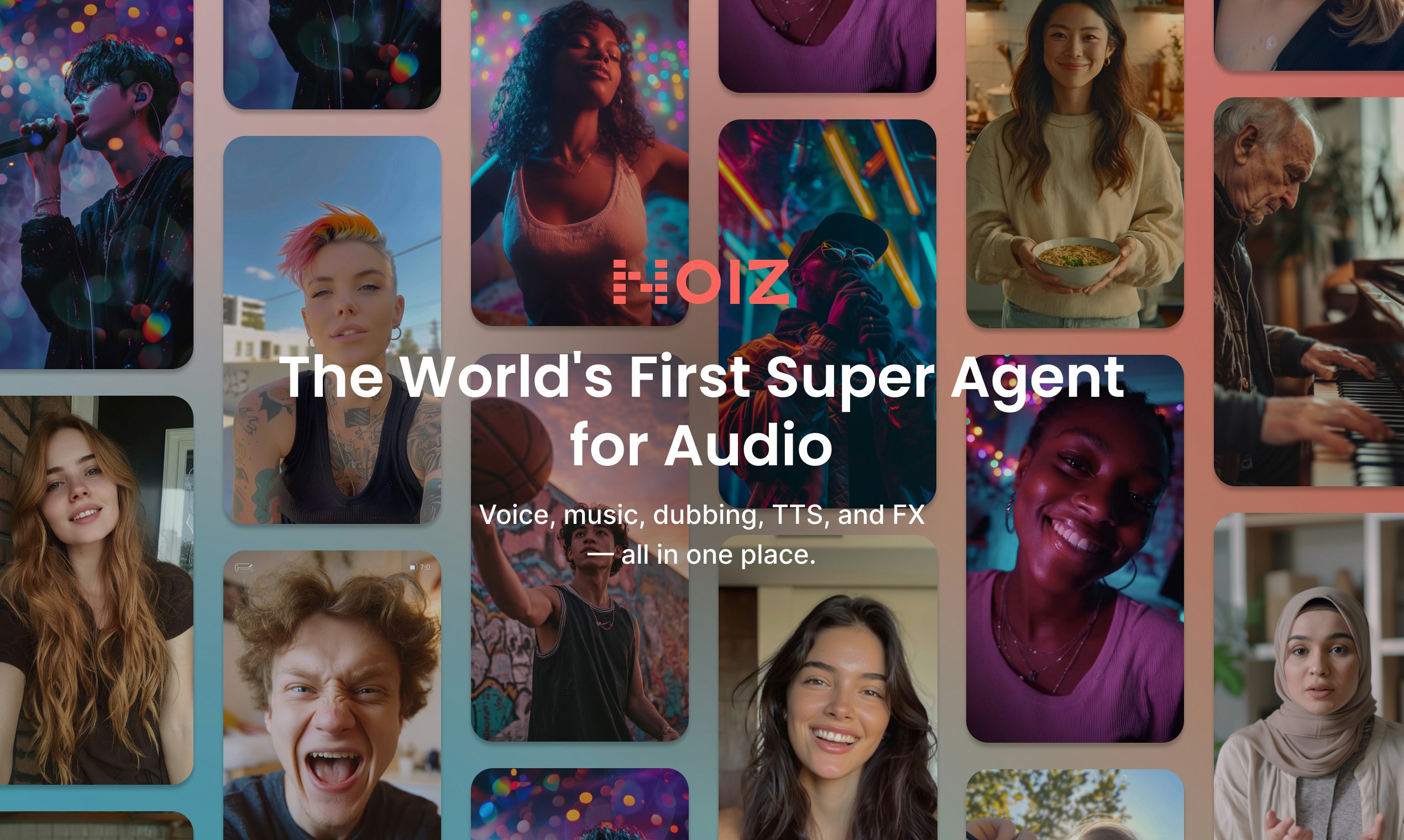 Noiz AI screenshot 1