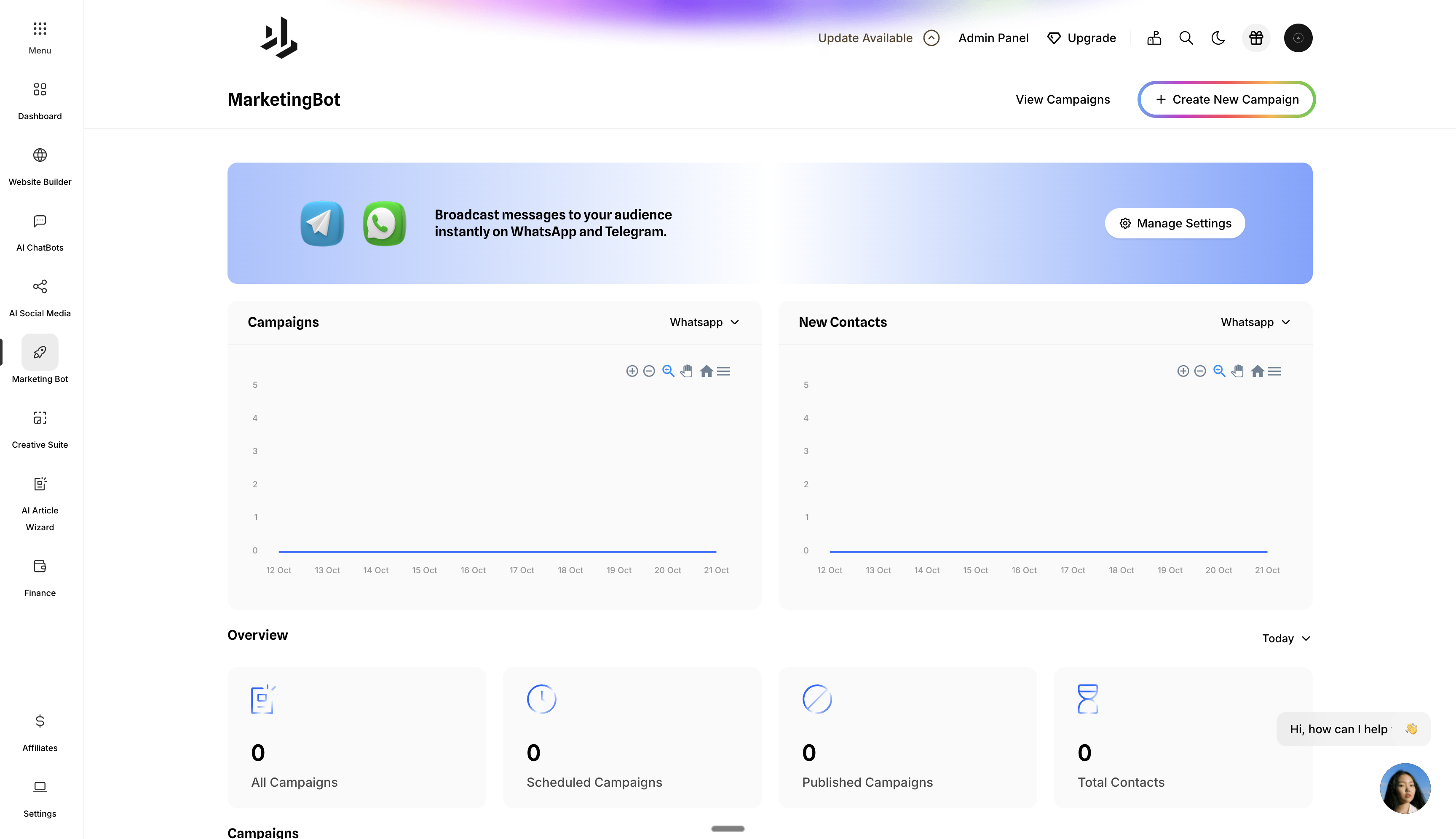 WeInc screenshot 4
