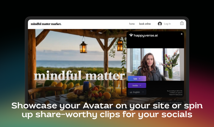 Happyverse screenshot 3