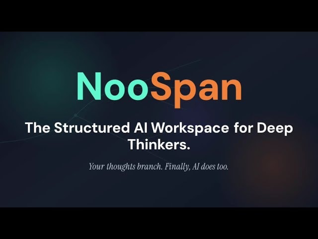 NooSpan screenshot 7