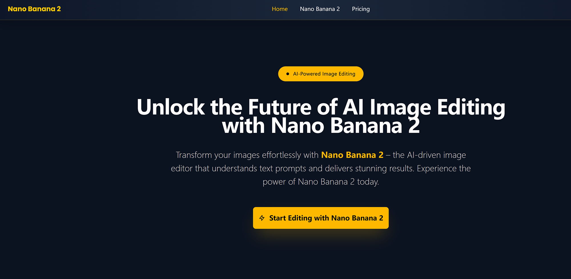 Nano Banana 2 screenshot 2