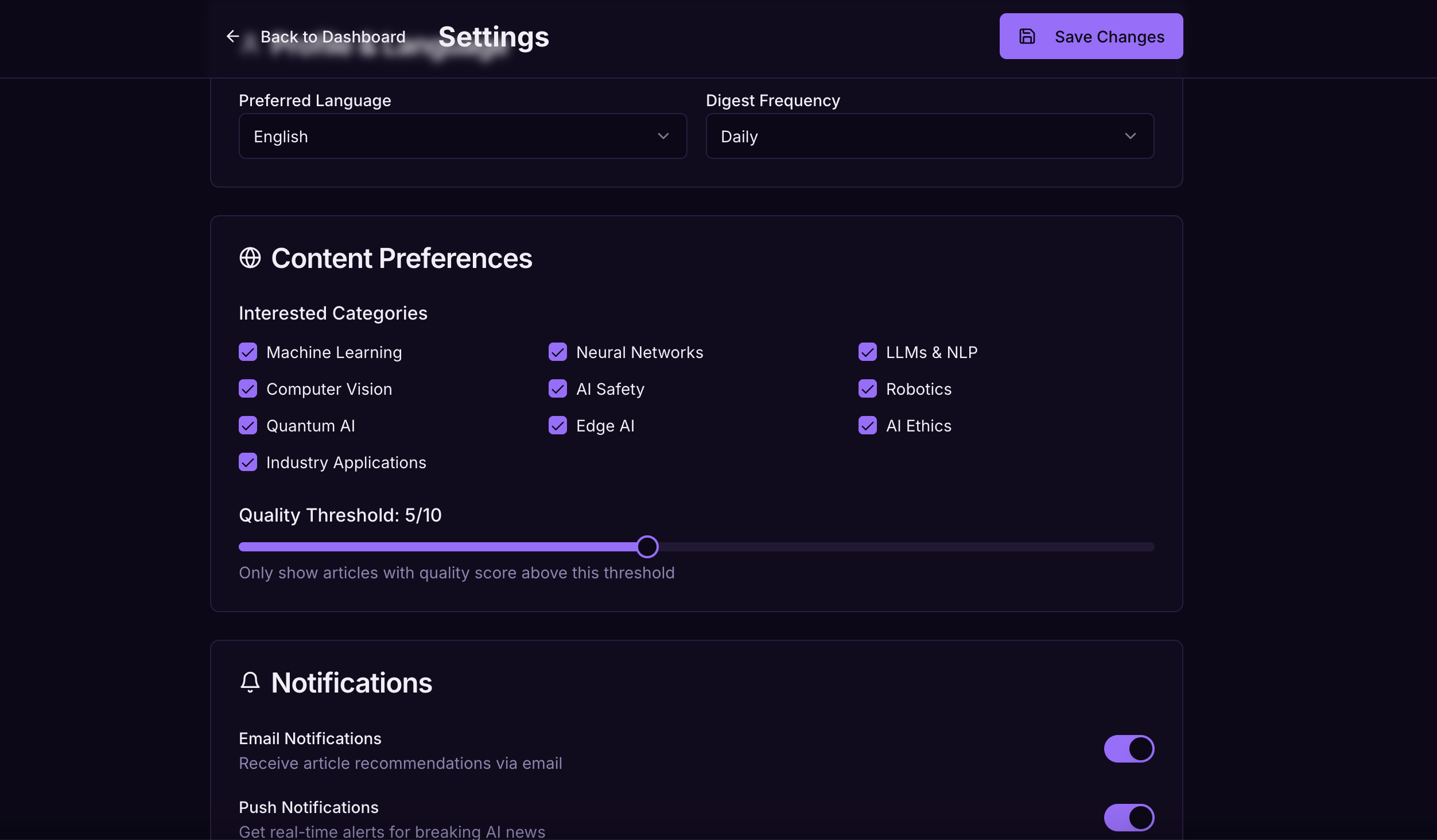 Cogniage screenshot 11
