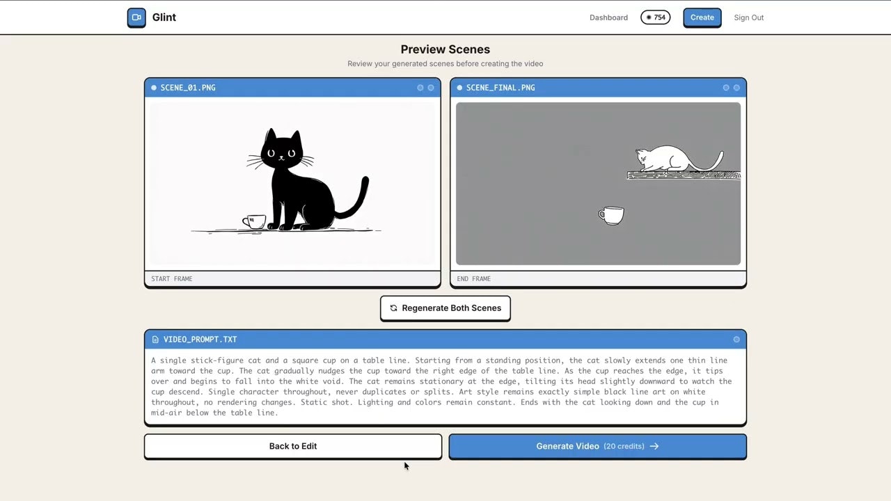 Glint AI screenshot 4
