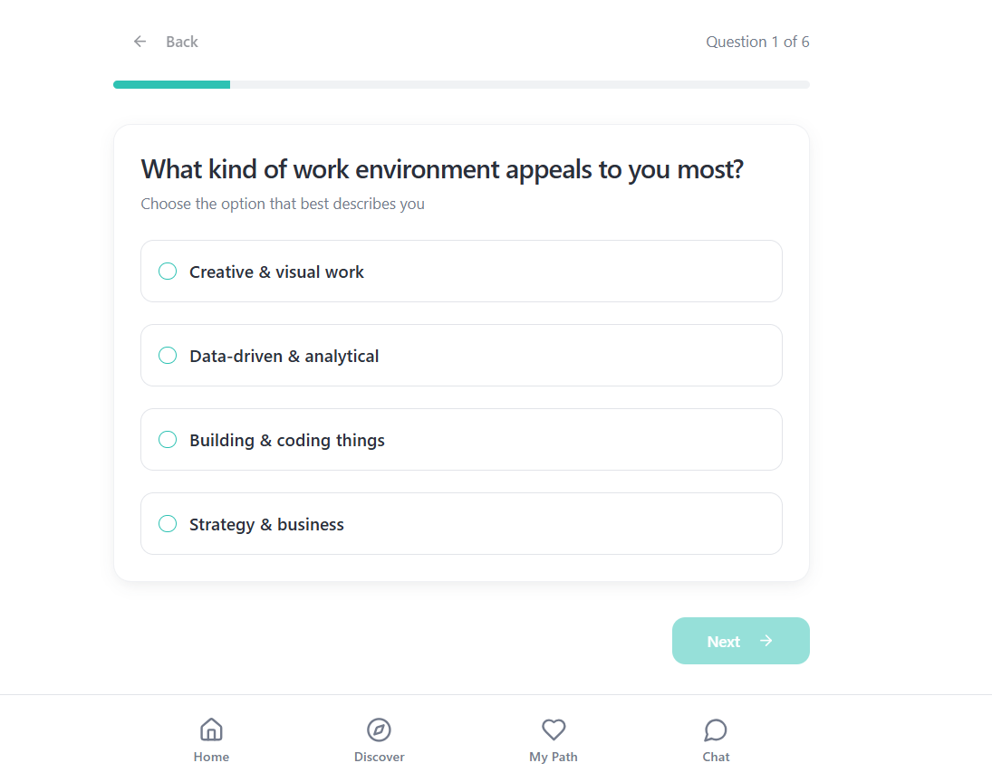 SenoAI screenshot 2