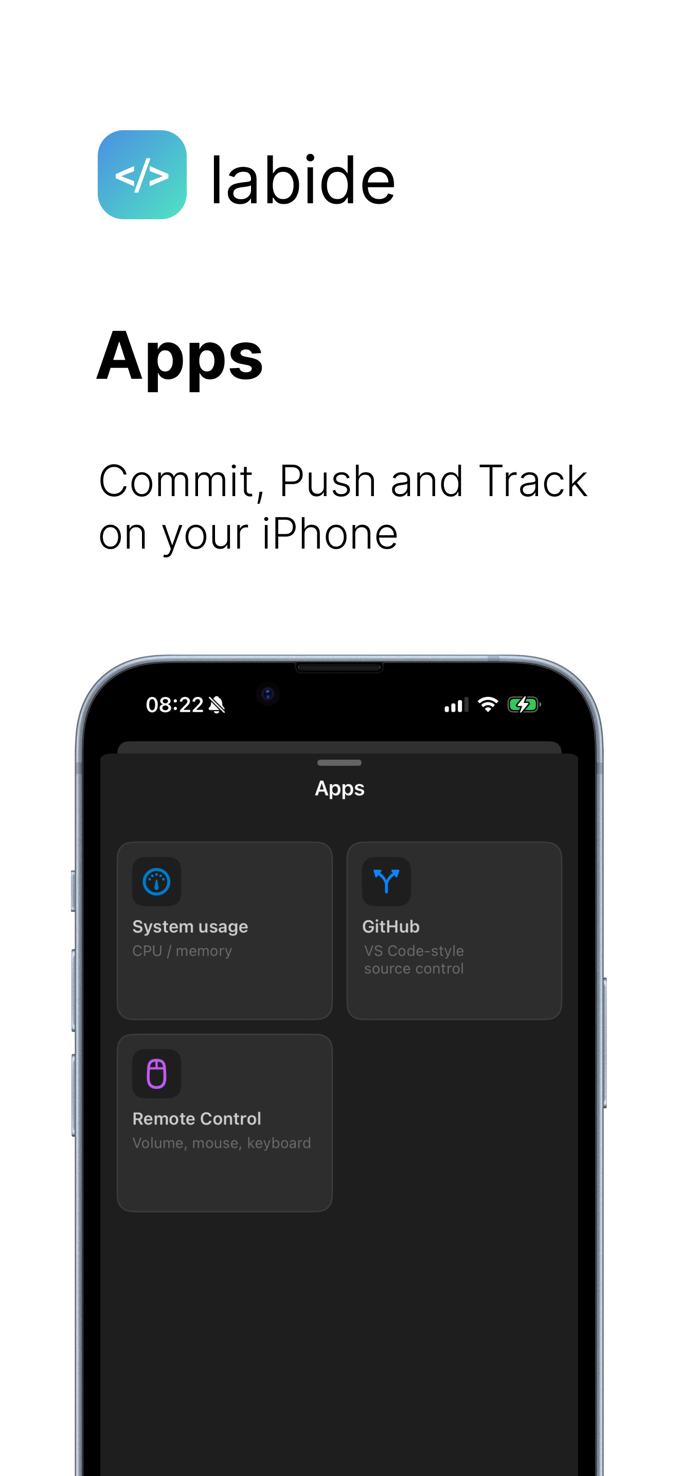 Labide screenshot 5