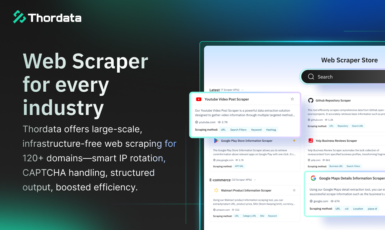Thordata screenshot 4