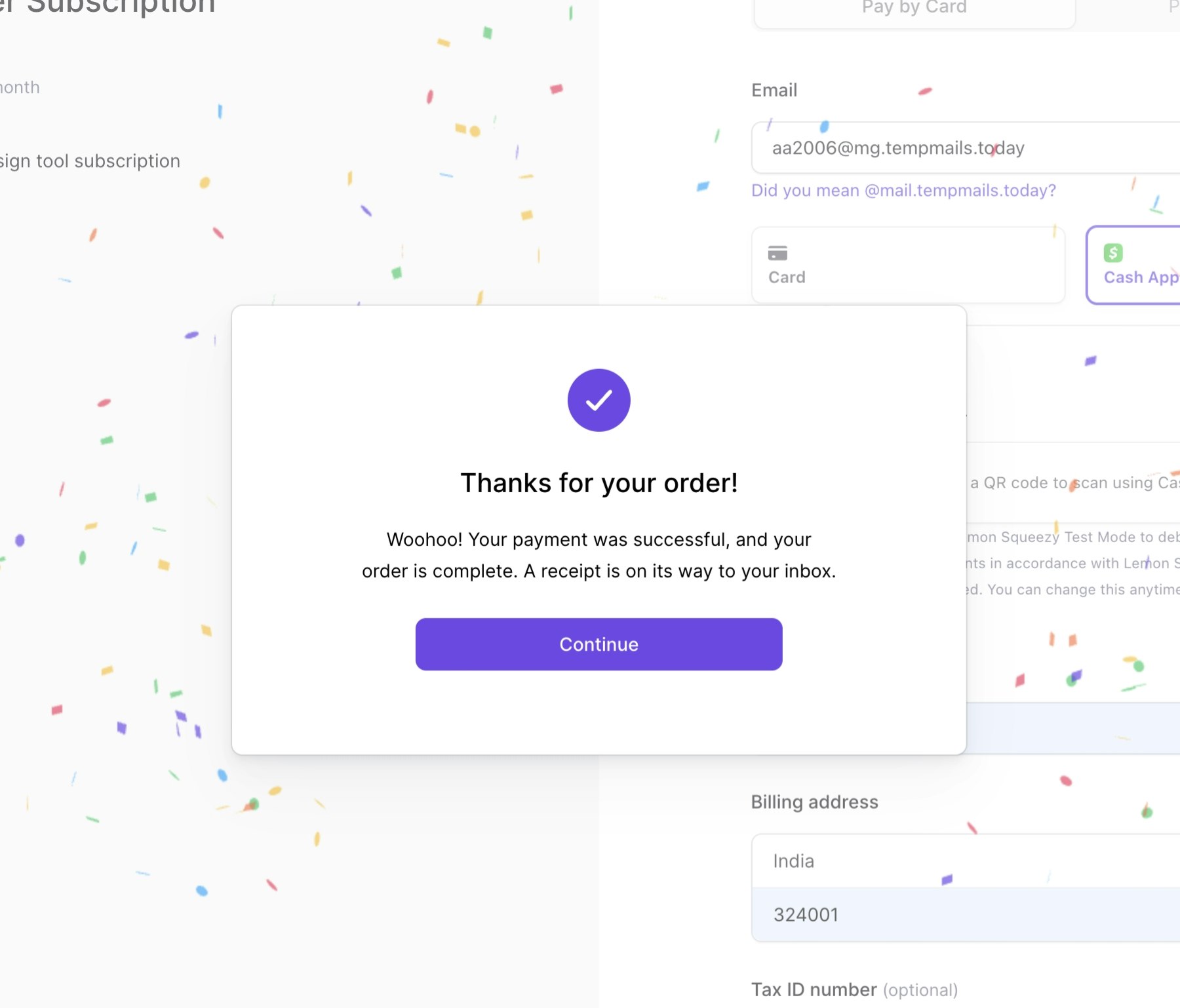 MockCrafter screenshot 5