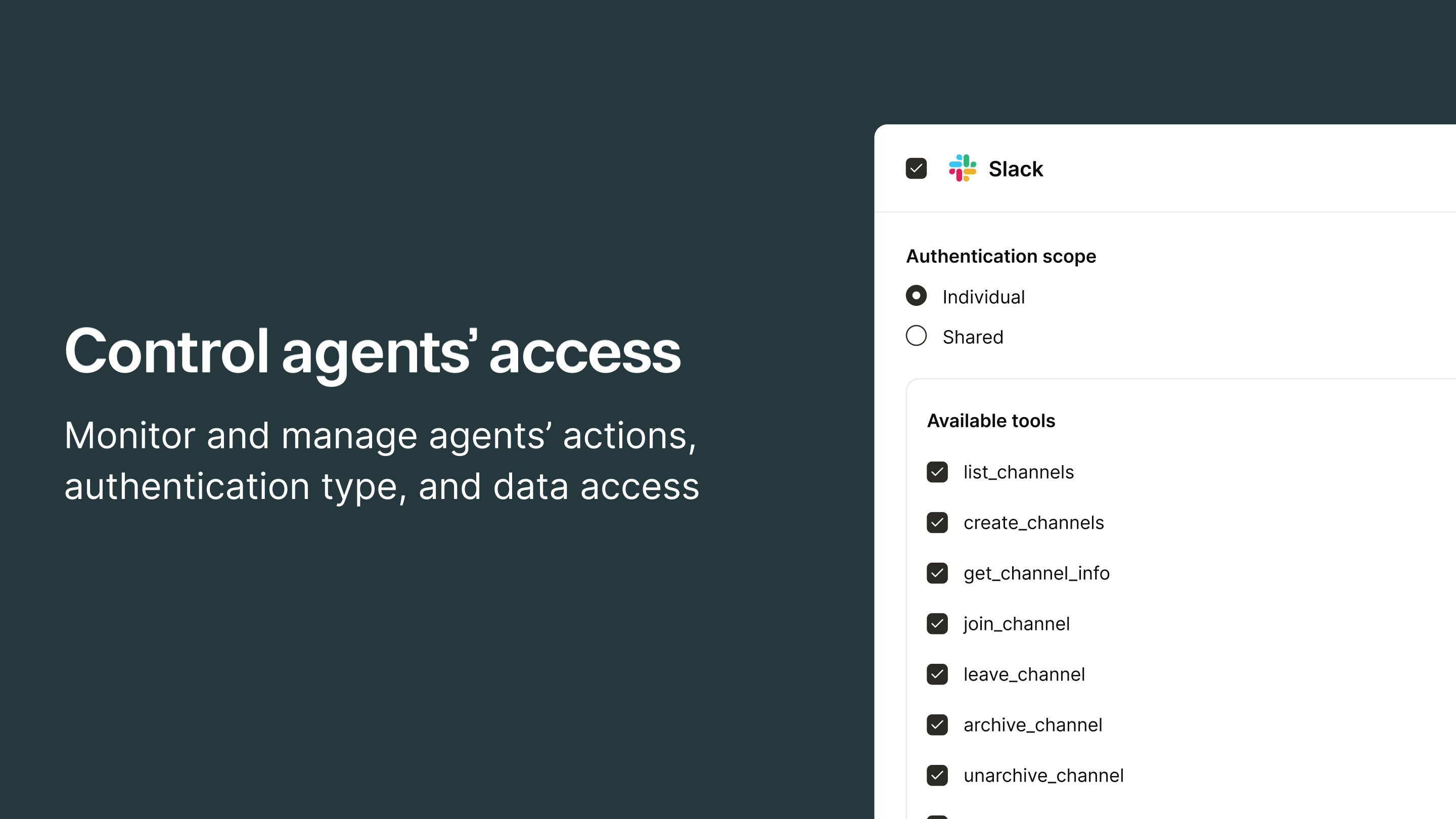 Merge Agent Handler screenshot 6