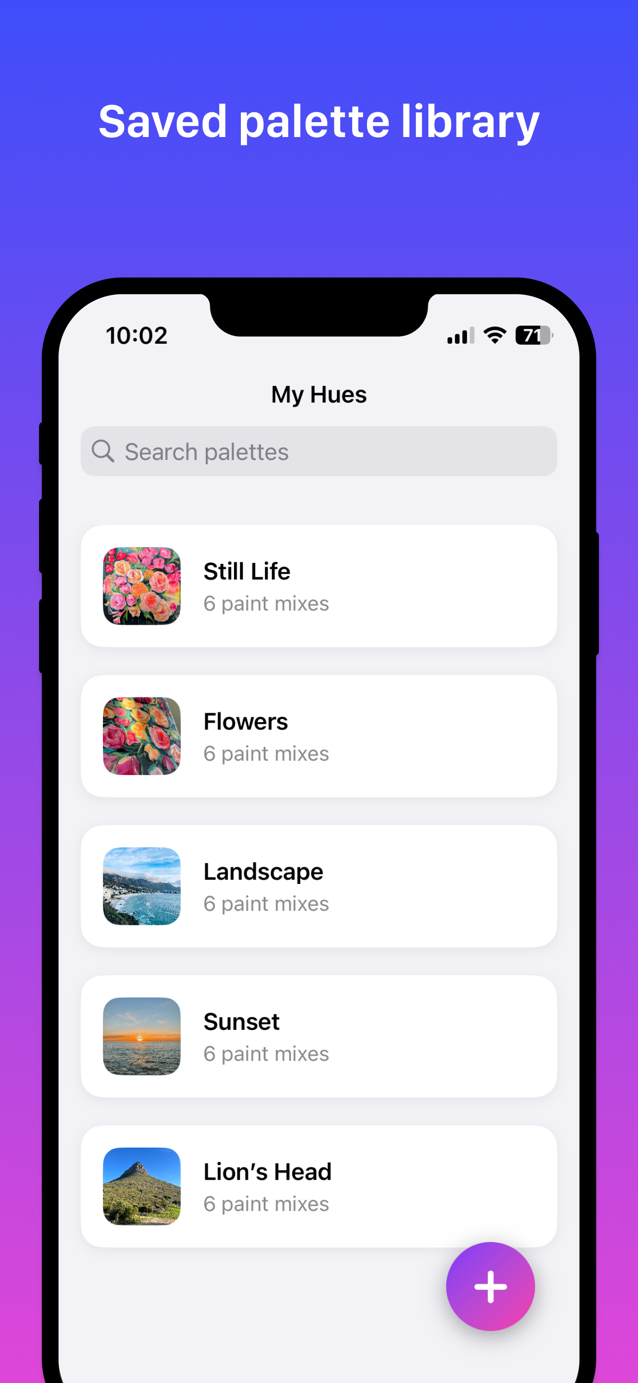 HueBuddy screenshot 5