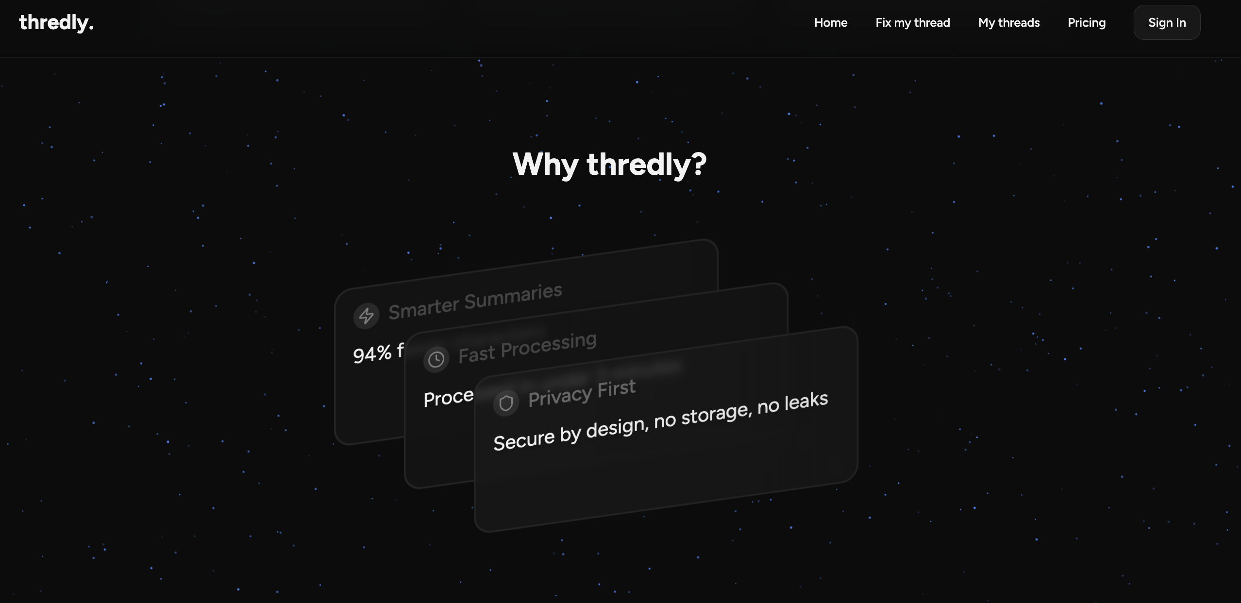 thredly screenshot 3
