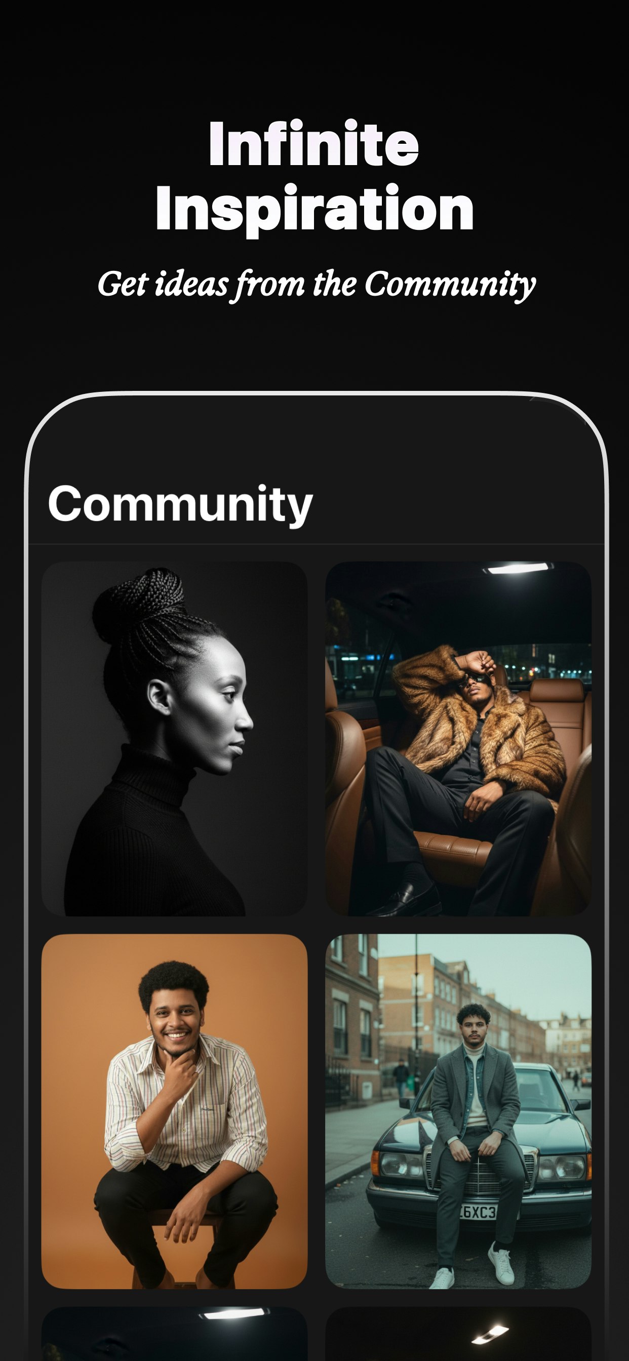 Glowtap - Ai Headshot Editor screenshot 5