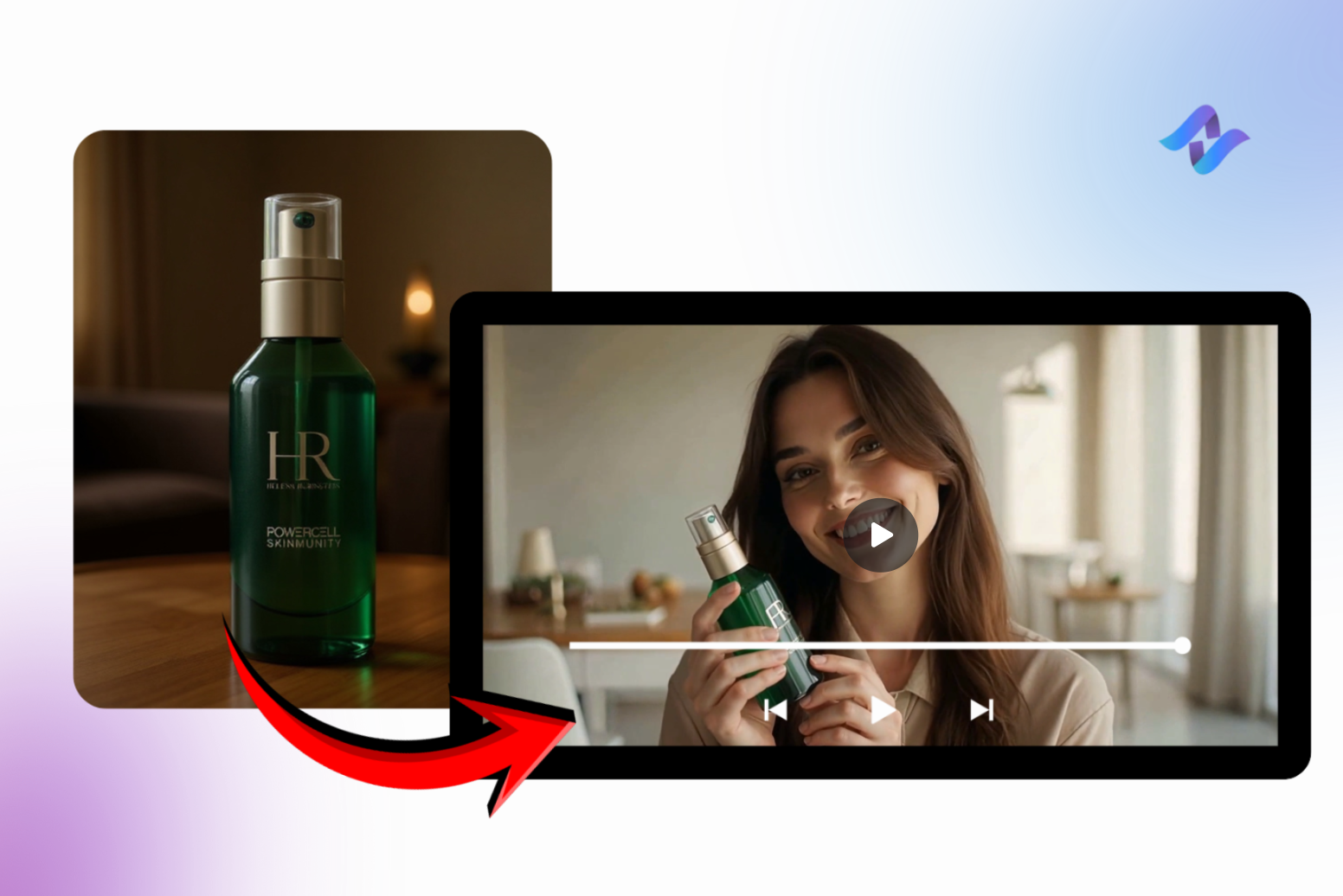 Product Link To Video Maker screenshot 1