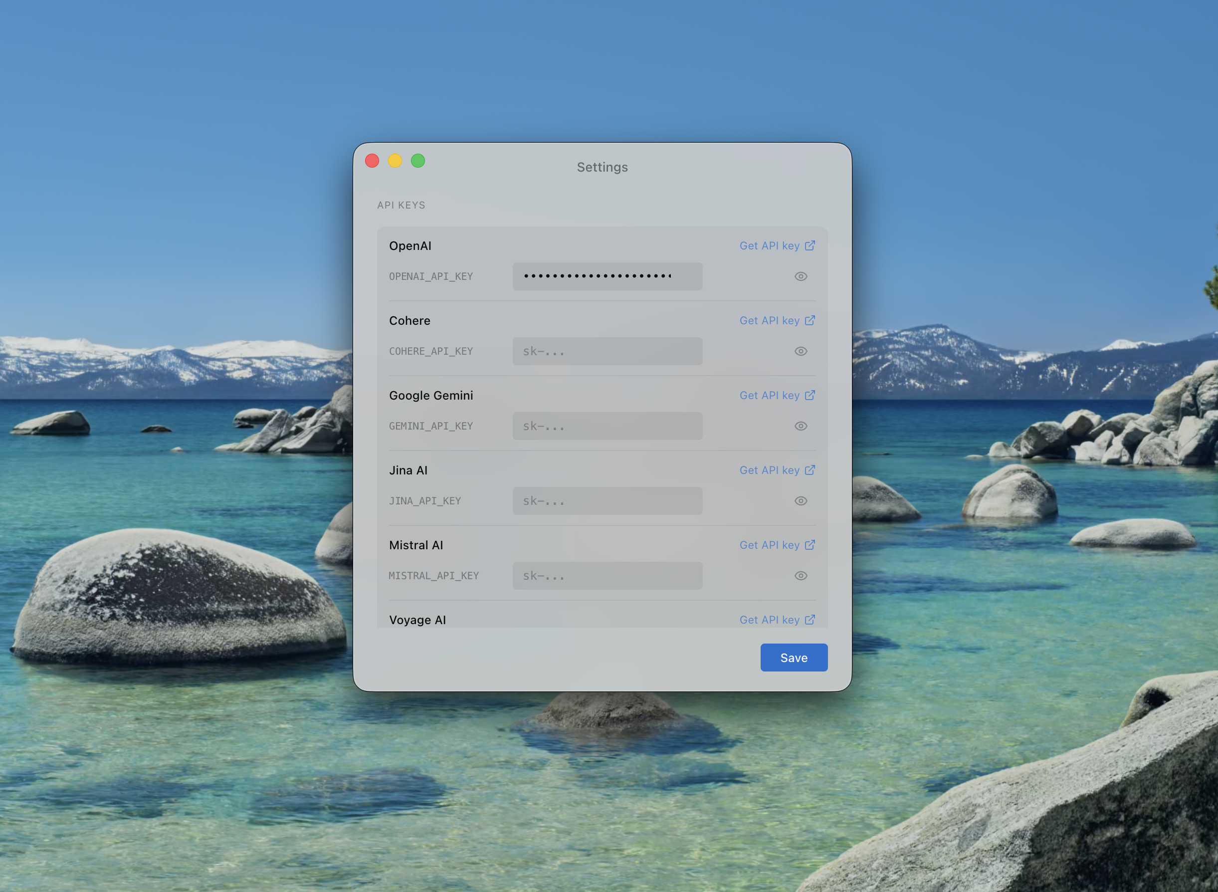 Chroma Explorer screenshot 5