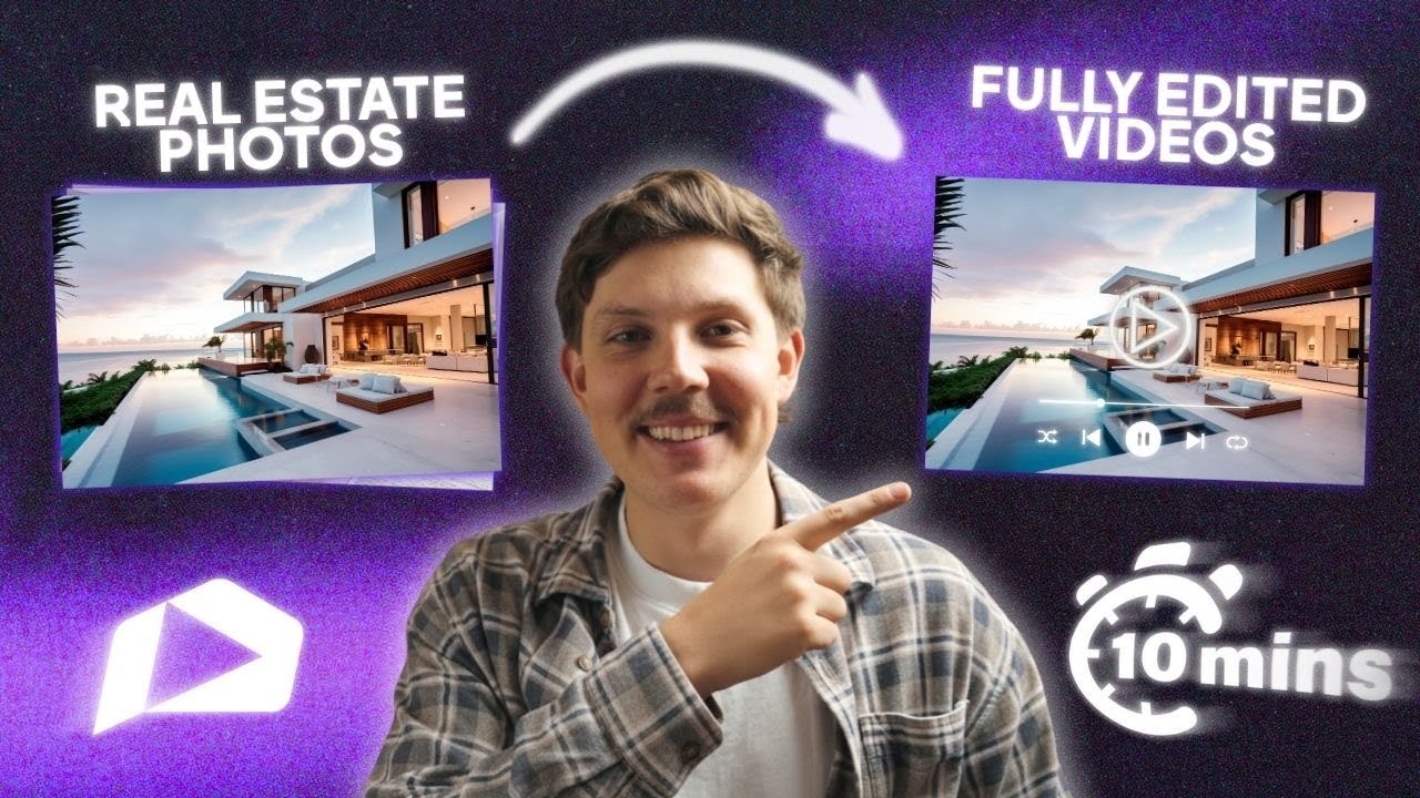PropertyVideos.ai screenshot 1