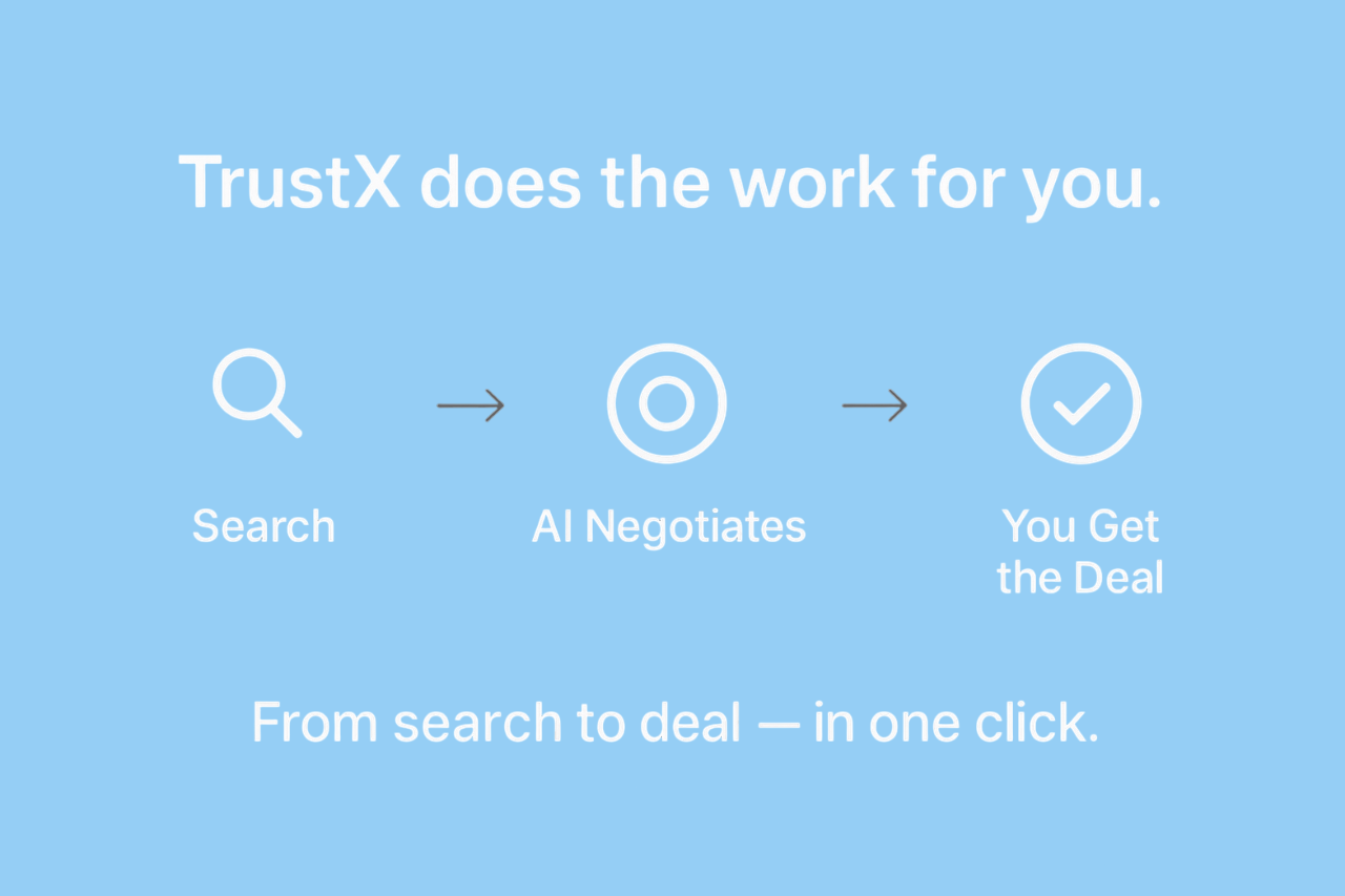TrustX screenshot 4