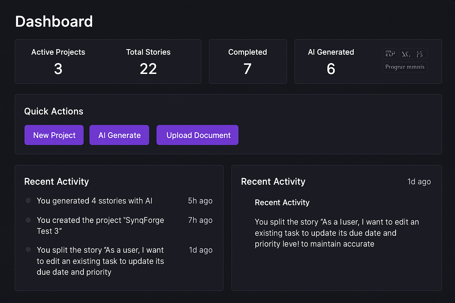 SynqForge screenshot 3