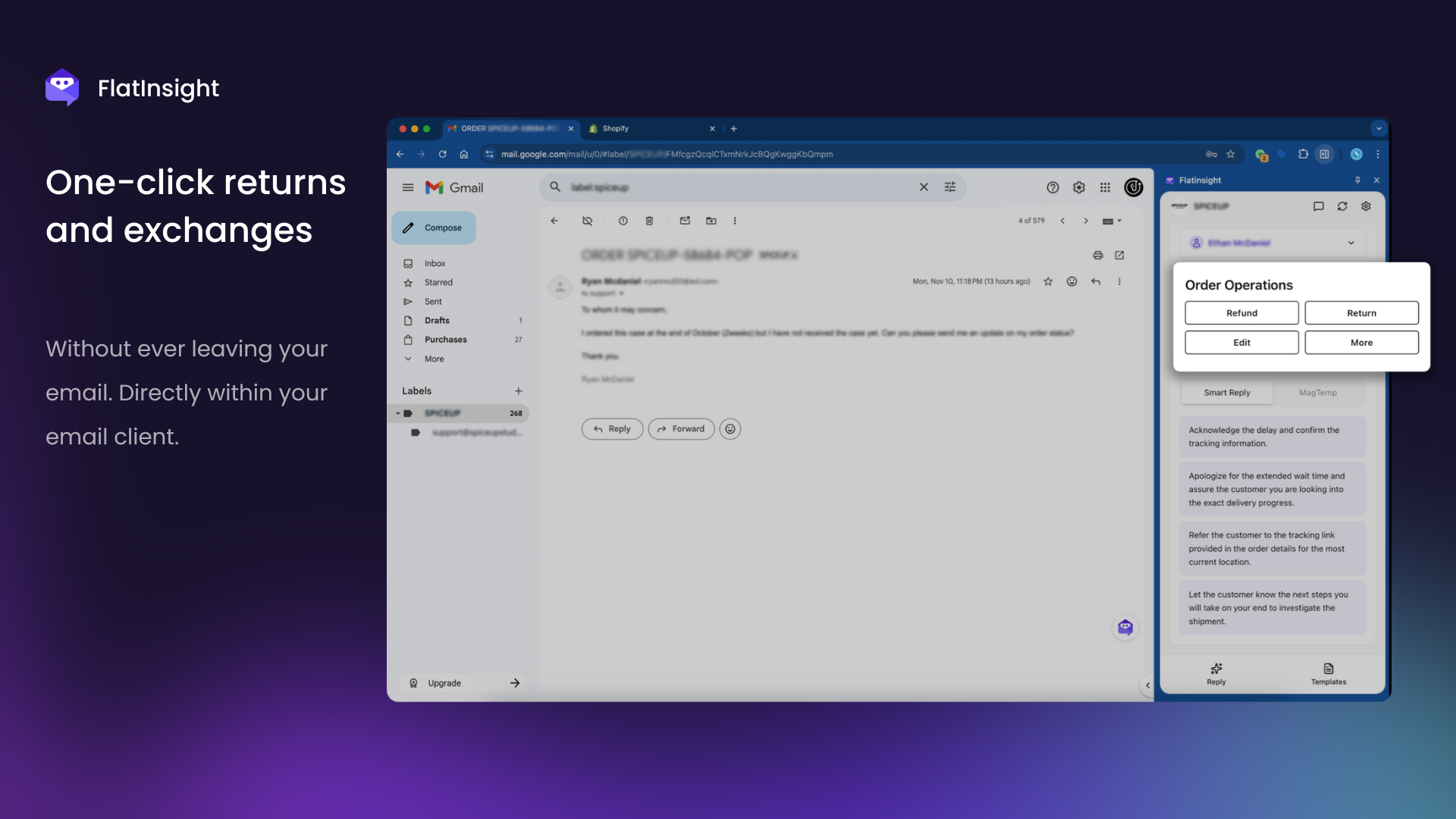 FlatInsight Beta screenshot 3