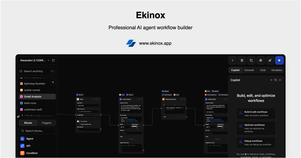 Ekinox screenshot 6