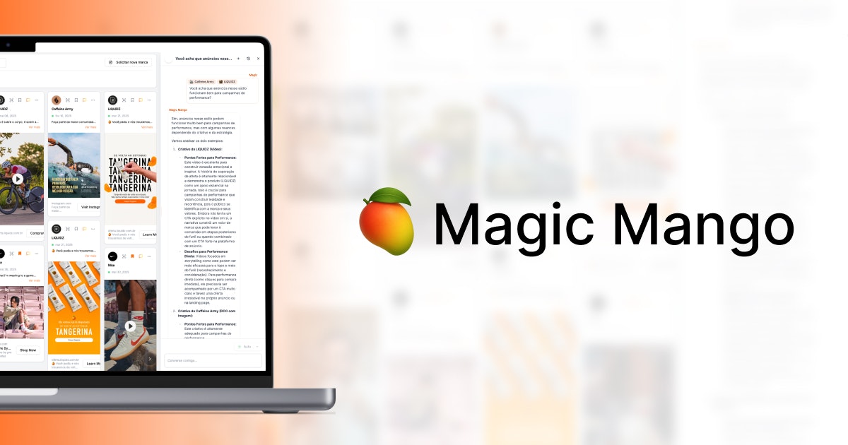 Magic Mango screenshot