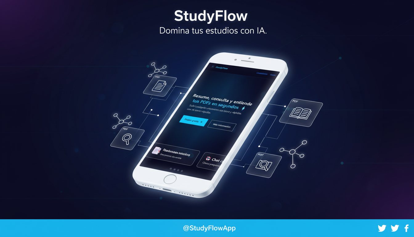 Studyflow screenshot 1