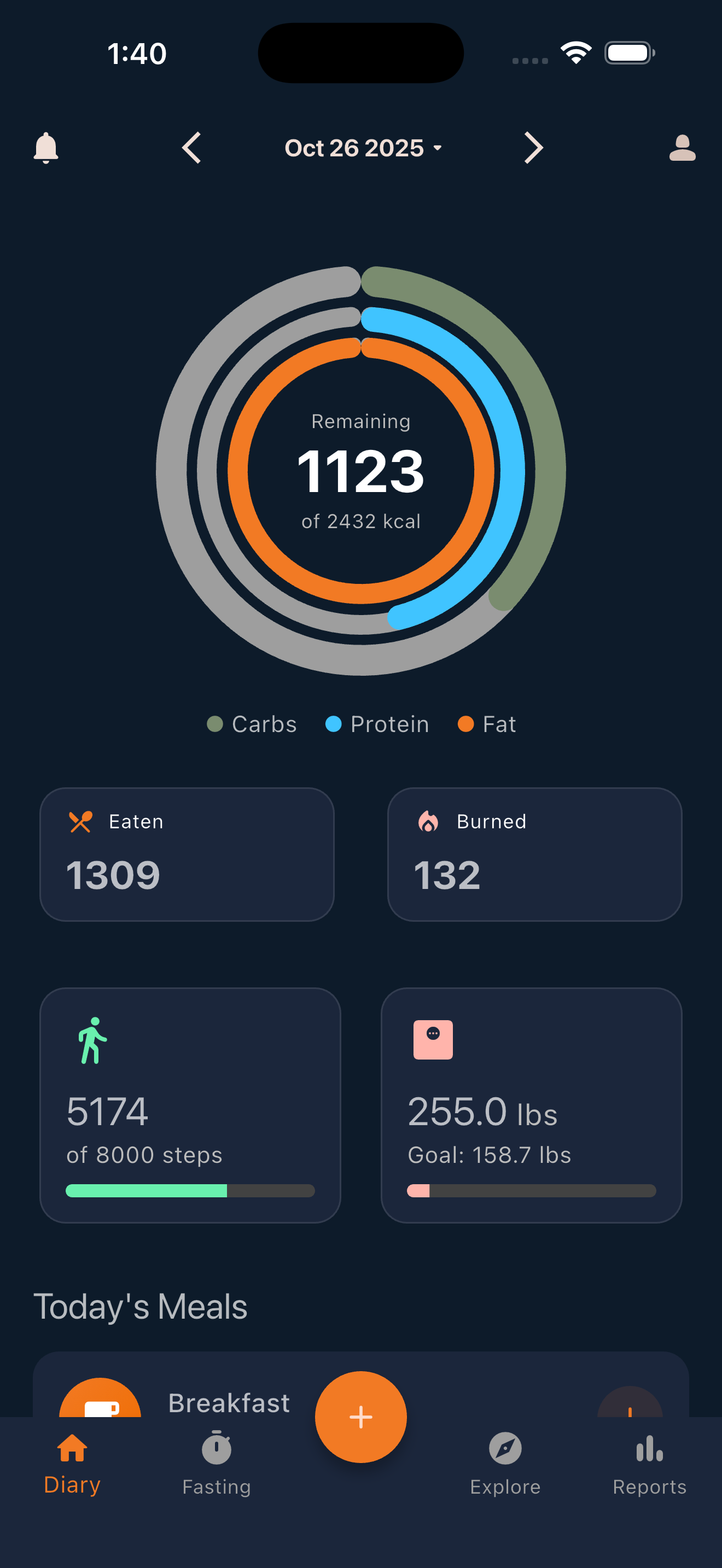 DietClash screenshot 11