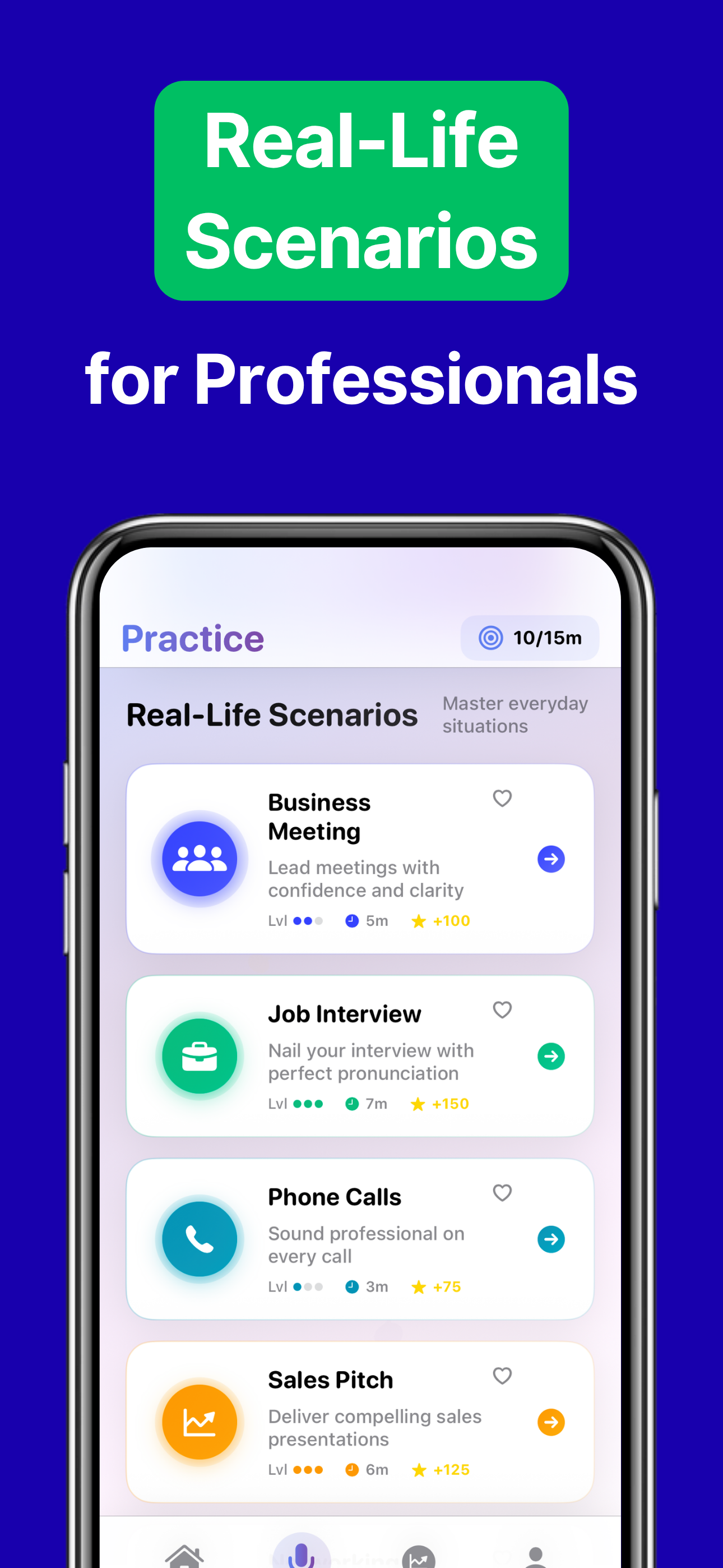 Accent AI: English Pronunciation Coach screenshot 6