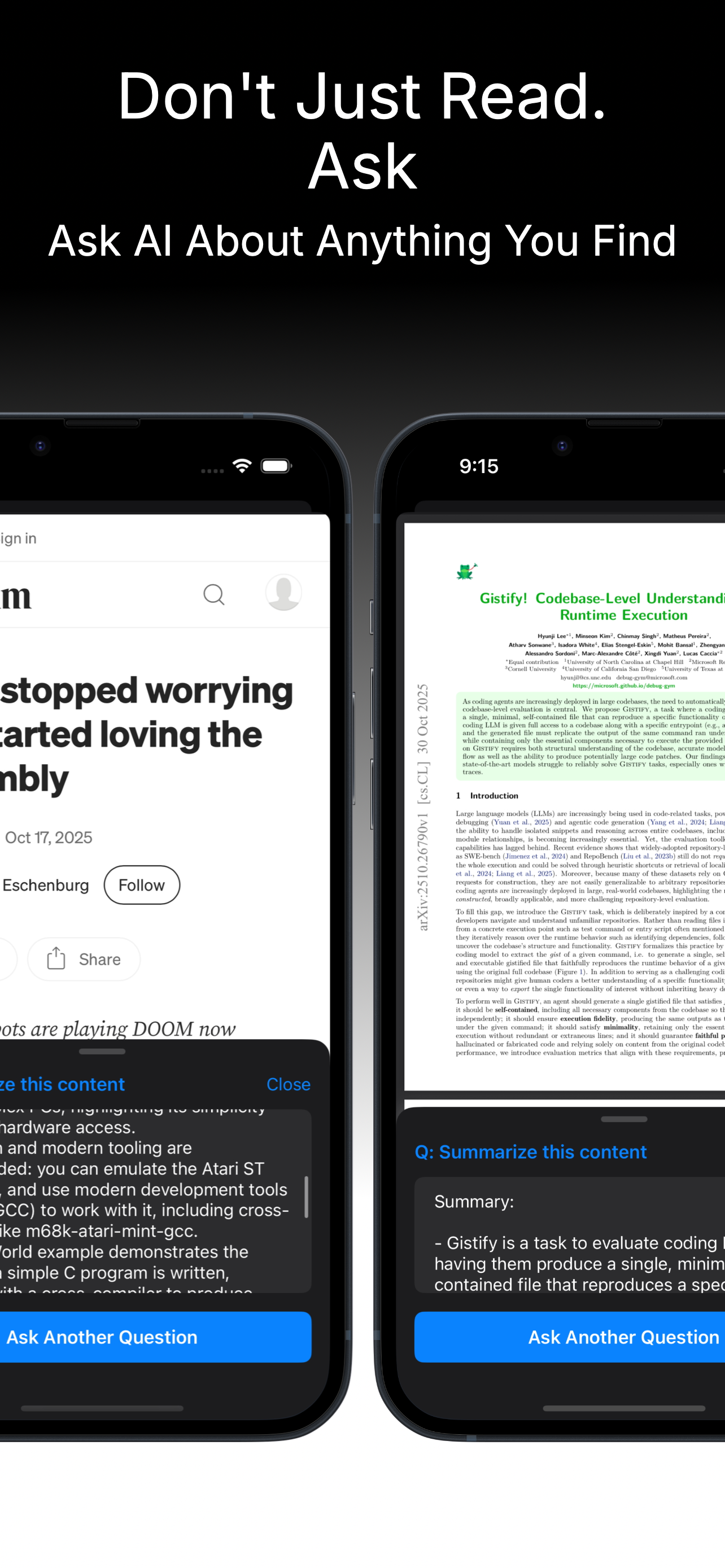 Snapnote screenshot 3