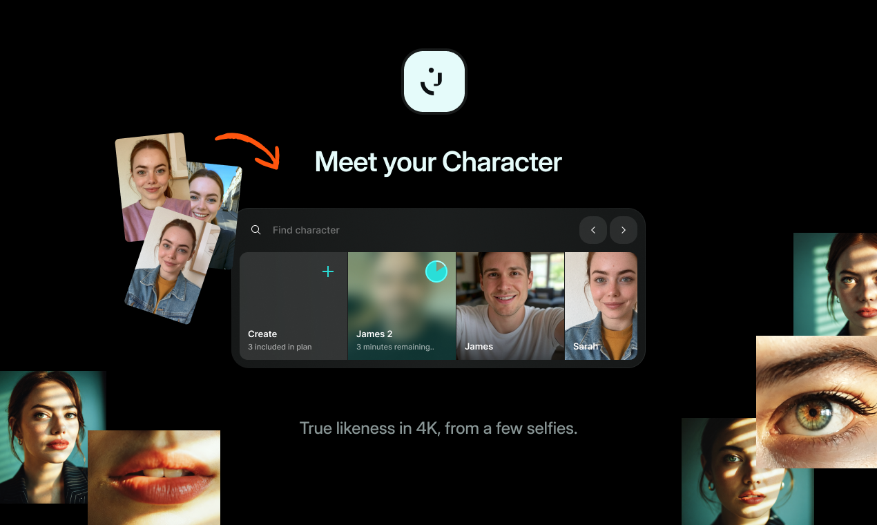 Primeshot AI screenshot 2