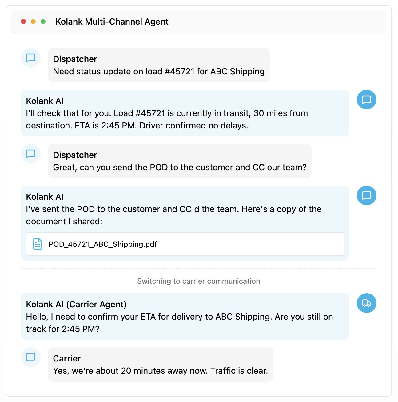 Kolank screenshot 1