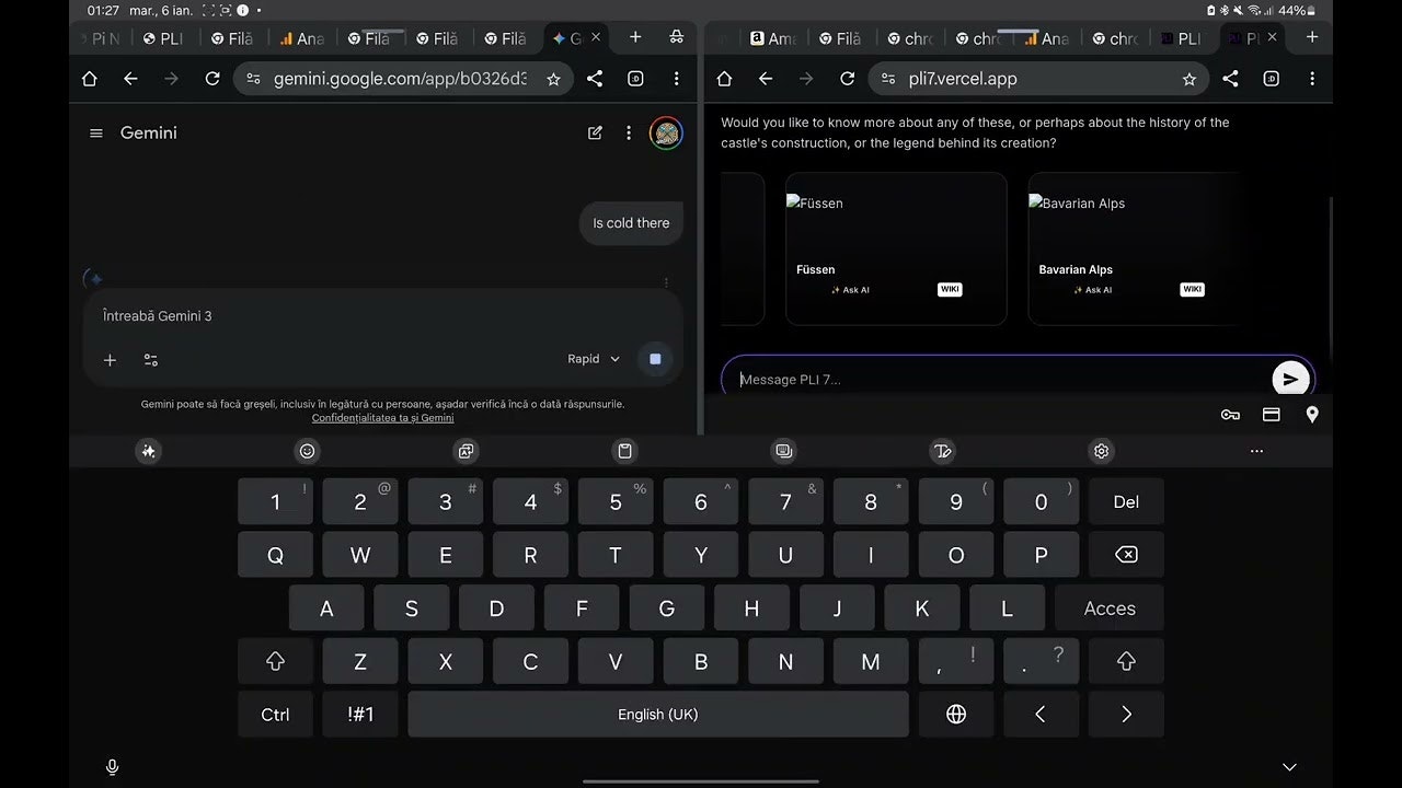 PLI 7 screenshot 1