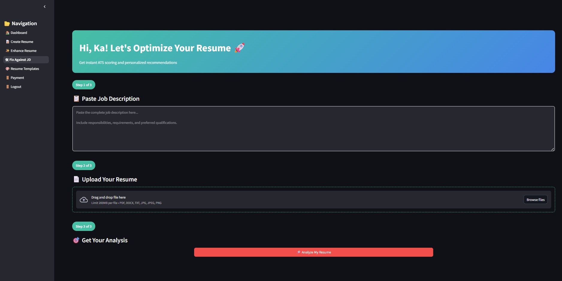 SmartCareer screenshot 5