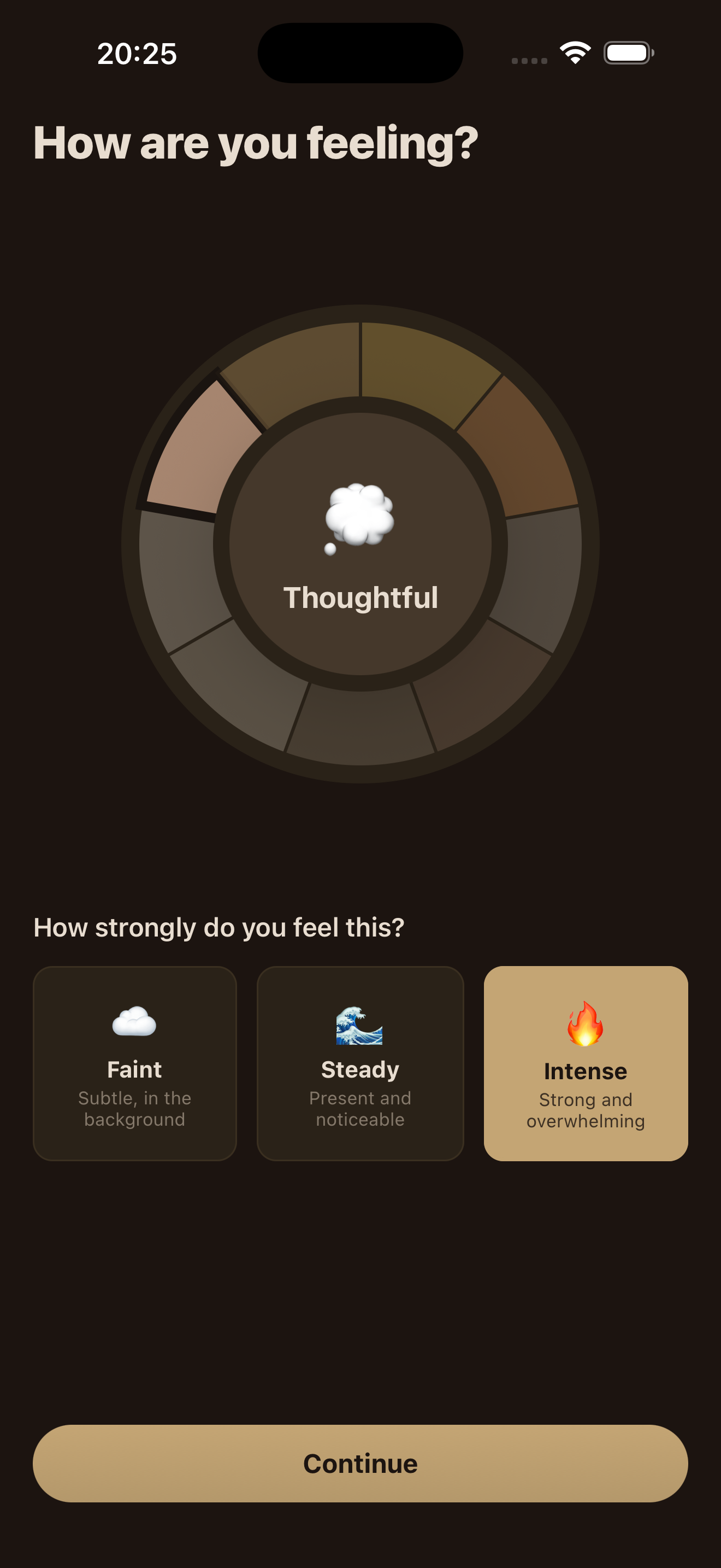 Tide Mood AI screenshot 6
