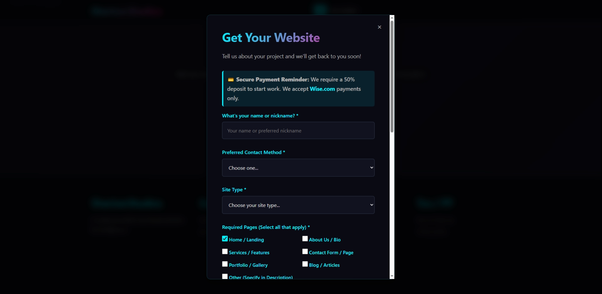 SharixerStudio screenshot 3