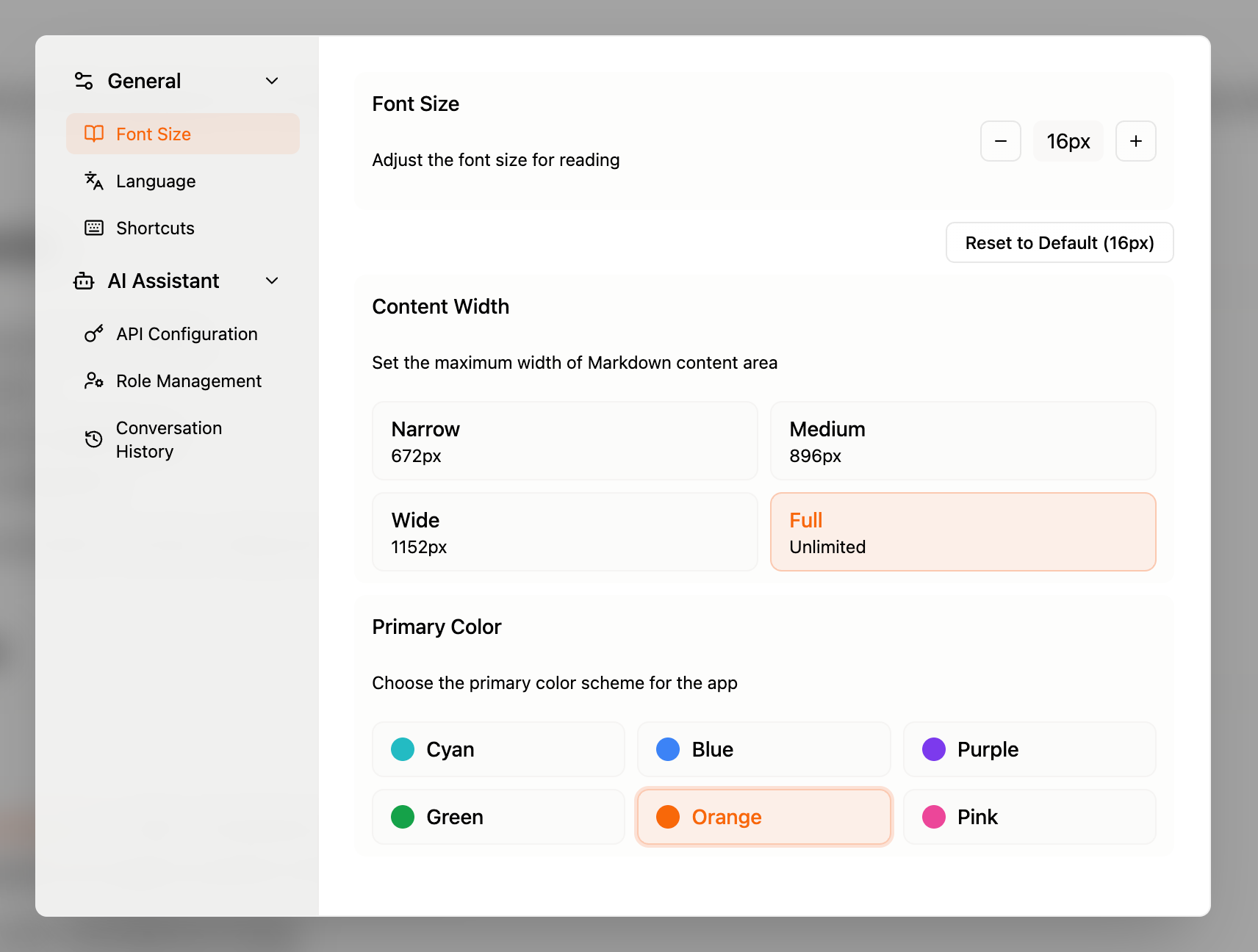HyperRead screenshot 3
