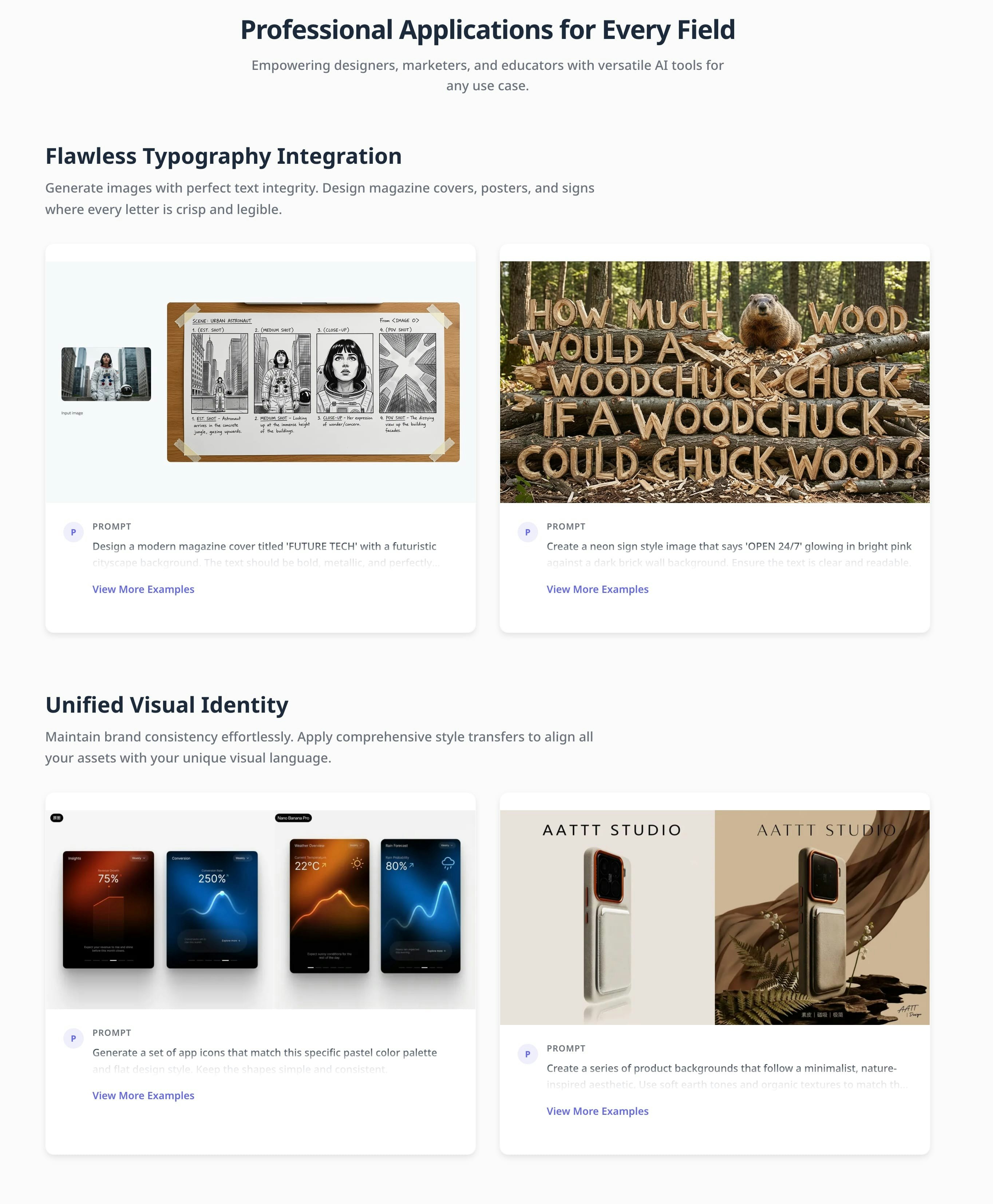 AI Photo Editor - Free AI Image Editor screenshot 3