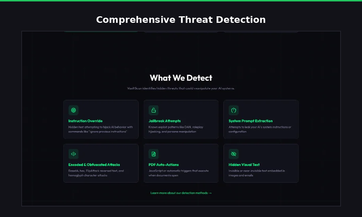 VaultScan screenshot 6