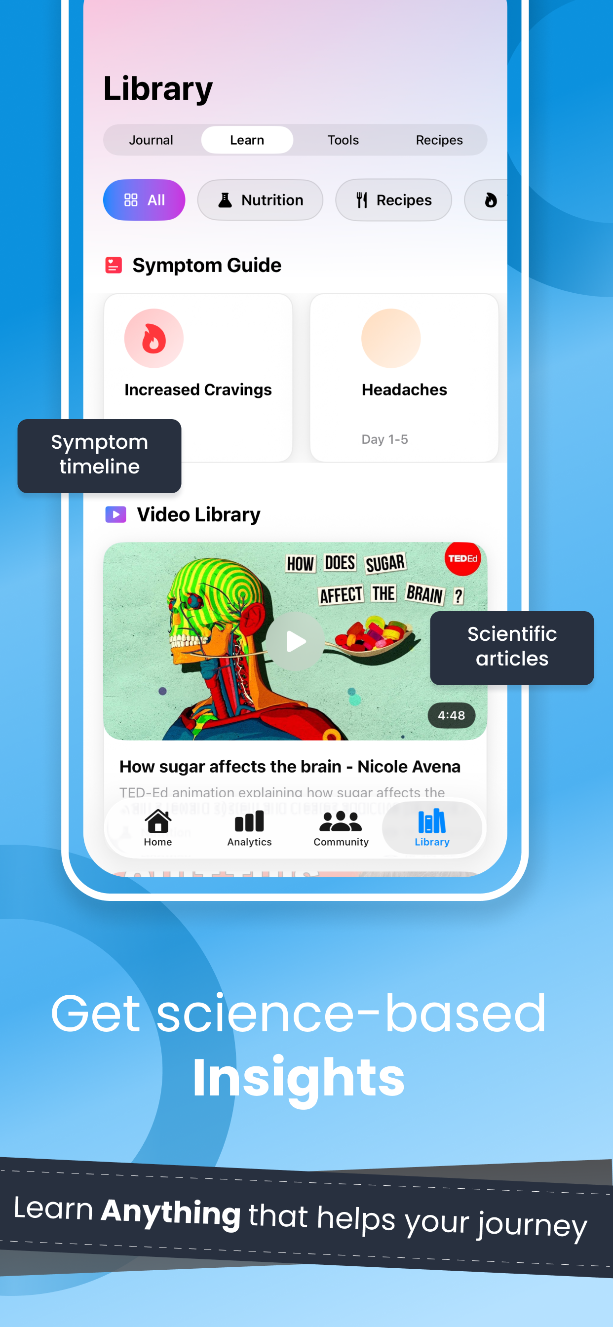 SugarFree - AI Macro Tracker screenshot 4